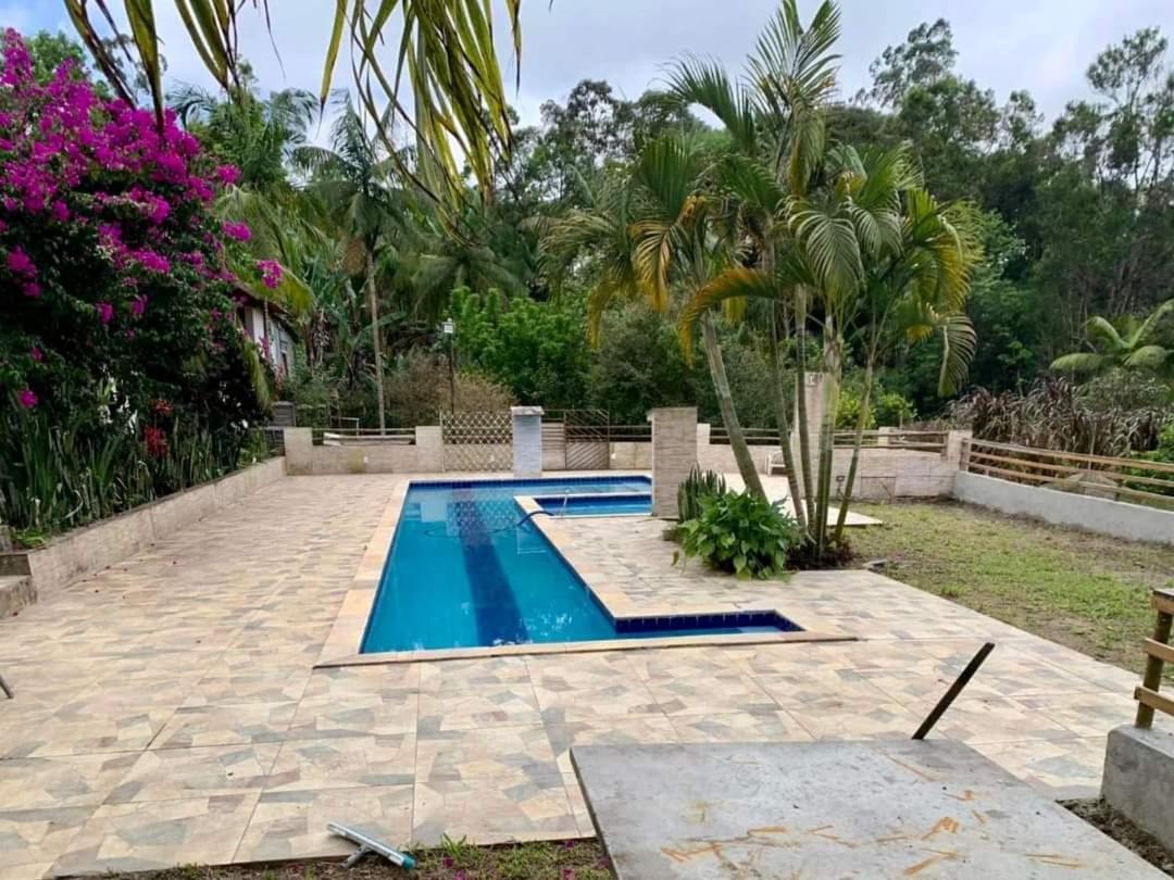 Chacara Recanto Dos Passaros Bairro das Rosas Exterior foto